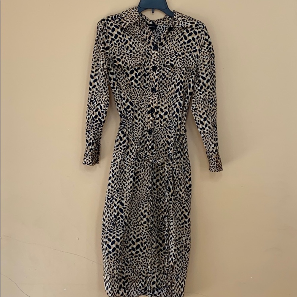 Women’s Who What Wear Dress with Pockets Size XS